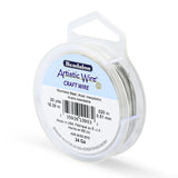 Artistic Wire 24g Stainless Steel 20yd
