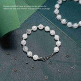 Grilles de protection argentées 100/pqt