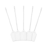 Hang Tags 28x45mm White 40/pk