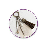 Suede Lace 3mm Dark Brown 2m