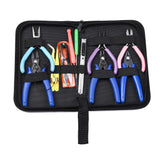Jewelry Pliers & Tool Set with Carrying Case