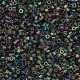 11/0 Cylin Beads #1001 Purple Iris 25g Bag