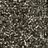 11/0 Cylin Beads #1009 Grey S/L 25g Bag