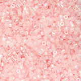 11/0 Cylin Beads #1014 Pale Pink Lined 25g Bag