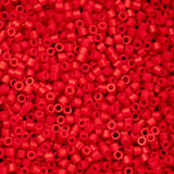 11/0 Cylin Beads #1059 Fire Cracker Red 25g Bag