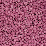 11/0 Cylin Beads #1088 Opaque Vintage Rose 25g Bag