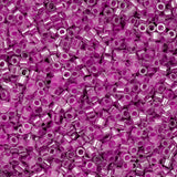 11/0 Cylin Beads #1097 Grape Neon 25g Bag