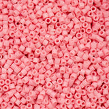 11/0 Cylin Beads #1101 Opaque Pink Ceylon 25g Bag