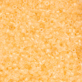 11/0 Cylin Beads #1147 Glow In Dark Light Yellow 25g Bag