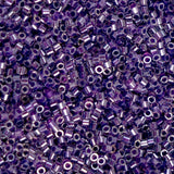 11/0 Cylin Beads #1213 Lavender Gemdust 25g Bag