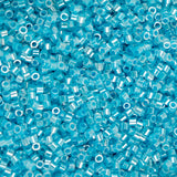 11/0 Cylin Beads #1223 Neon Celestial Ocean 25g Bag