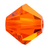 Preciosa Bicone 6mm Hyacinth Each