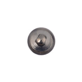 Magnetic Clasp 7x12mm Gunmetal 10/pk
