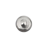 Magnetic Clasp 7x12mm Nickel 10/pk