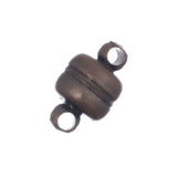 Magnetic Clasp 7x12mm Antique Copper 10/pk