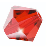 Toupie Siam Preciosa Light 6 mm chacune