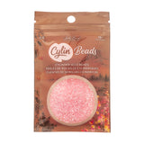11/0 Cylin Beads #1031 Light Crystal Pink Ceylon 25g Bag