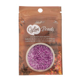 11/0 Cylin Beads #1097 Grape Neon 25g Bag