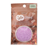 11/0 Cylin Beads #1140 Glow In Dark Violet 25g Bag