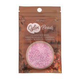 11/0 Cylin Beads #1162 Matte Macaron Pink Cotton Candy 25g Bag