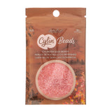 11/0 Cylin Beads #1195 Matte Macaron AB Light Coral 25g Bag