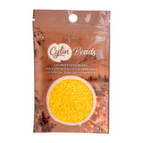 11/0 Cylin Beads #1217 Matte Butterlight 25g Bag