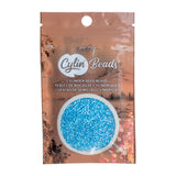11/0 Cylin Beads #1223 Neon Celestial Ocean 25g Bag