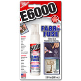 E6000 Fabri-Fuse Fabric Glue 118.2ml (4oz)