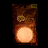 11/0 Cylin Beads #1137 Glow In Dark Pink 25g Bag