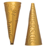 Mcpherson Jingle Cones, Adult Brass 100/pk
