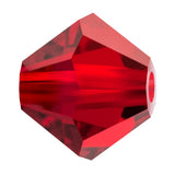 Toupie Siam Preciosa de 4 mm chacune