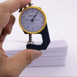 Stiff Felt 4x6 Inch White 4/pk