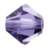 4mm Tanzanite Preciosa Toupie Chaque