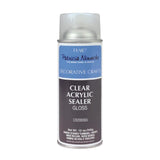 Plaid Clear Acrylic Sealer Aerosol Spray 340g (12oz)