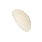 Cabochons en Résine Crème Mat 18mm 10/pk