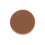 Cabochons en Résine Marron Mat 18mm 10/pk
