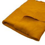 Daim en peau de daim fauve