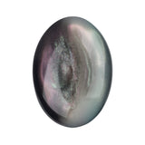 Shell Imitation Cabochons, 13x18mm 10/pk