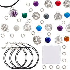 Wire Cage Necklace Kit