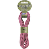 Corde Parachute 4mm Rose 16ft
