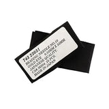 Aiguilles à perler #11 25/pqt