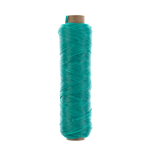 Gudebrod Sinew Turquoise 20yd Bobbin