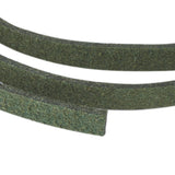 Faux Suede 5mm Lace 5m Olive