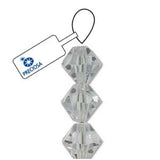 4mm Cristal Preciosa Toupie 5" Brin