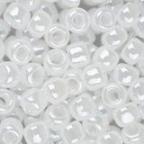 6/0 perles de rocaille Toho # 141 flocon de neige de Ceylan flacon de 8 à 9 g