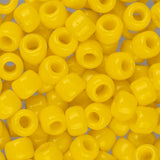 6/0 Perles de Rocailles Toho #42B Opaque Sunshine 8-9g Flacon