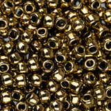 8/0 Perles de Rocailles Toho #223 Bronze Antique Flacon de 8-9g