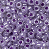 Perles de rocaille Toho 8/0 #922 Glaïeul de Ceylan Flacon de 8 à 9 g