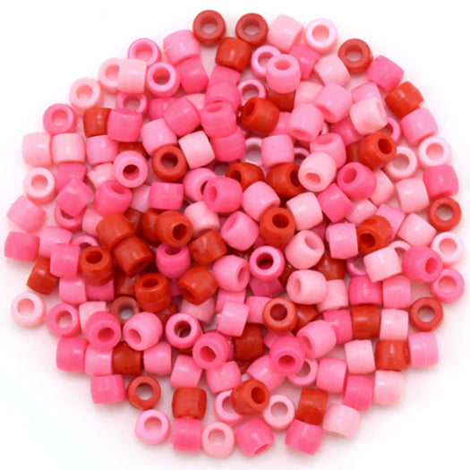 Pony Beads 200/pk - Princess