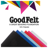 8,5 "x 11" fond de teint blanc perles 4/pk